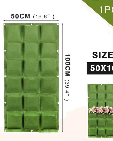 Sustainable Vertical Garden Wall Planters for Modern Indoor Spaces
