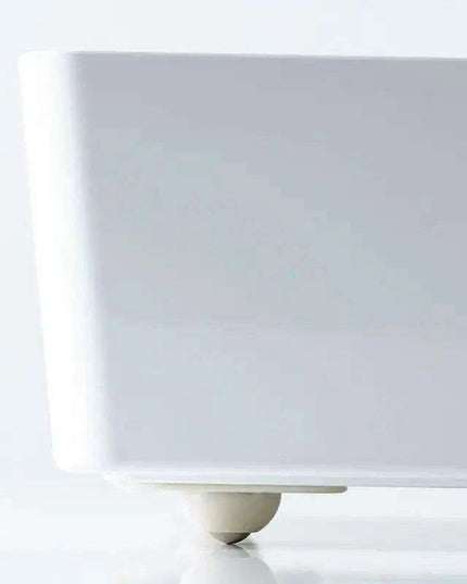 Set of 4 Adhesive 360° Swivel Casters for Effortless Movement of Bins and Cans