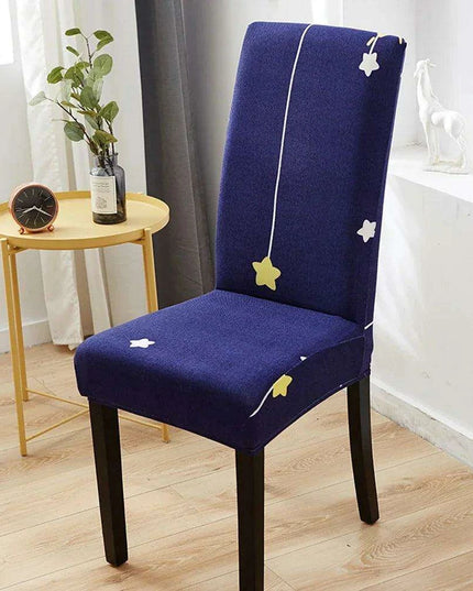 Chic Stretchable Dining Chair Covers for a Modern Look