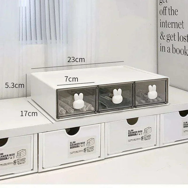 Chic Modular Organizer: Transform Your Workspace with Style