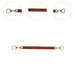 Wooden Handcrafted Pottery Sculpting Tool - Essential for Crafting Distinctive Mugs and Teacups