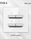 White 4gang / 2Way