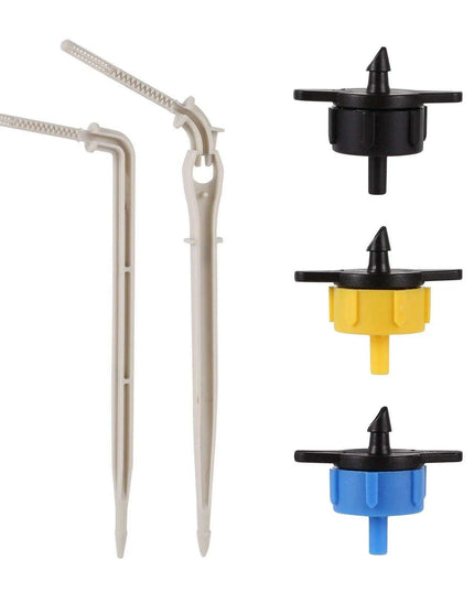 Precision Plant Care Drip Irrigation System by White Arrow: Elevate Your Gardening Experience