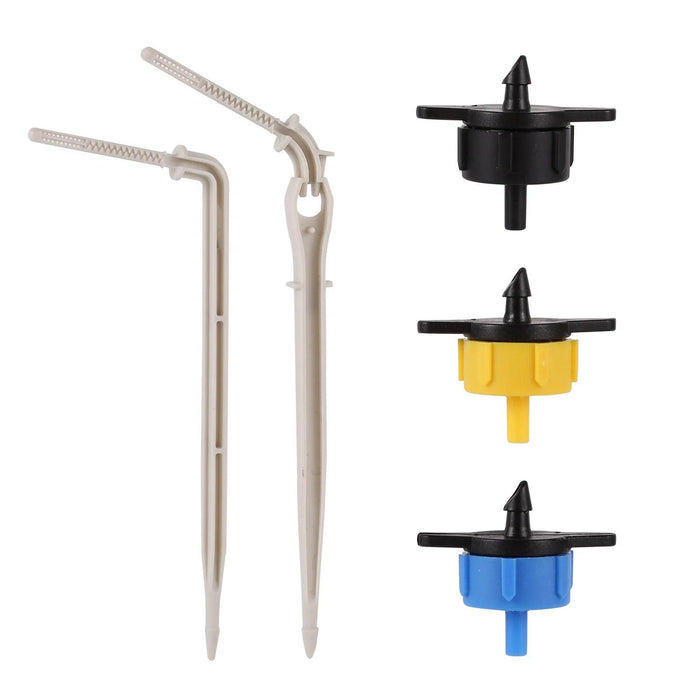 Precision Plant Care Drip Irrigation System by White Arrow: Elevate Your Gardening Experience