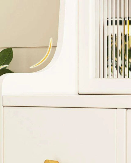 Nordic Luxe Sideboard