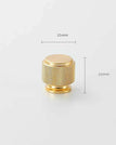 5085 gold Knob  L