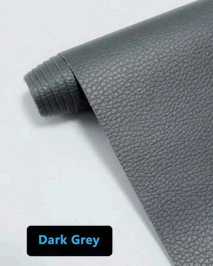 Leather Repair Patch - Quick and Easy Fix for Furniture, Apparel, and Footwear