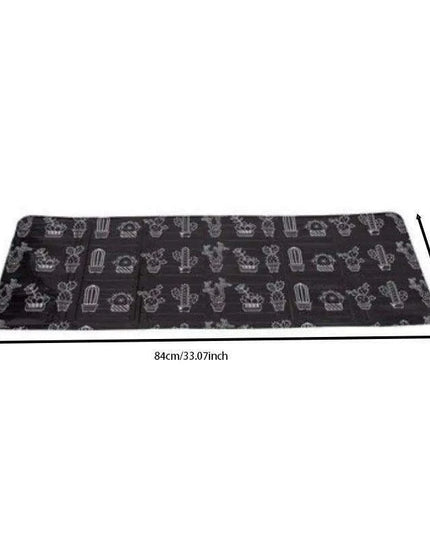 Adjustable Heat-Resistant Aluminum Kitchen Oil Splash Shield - Versatile Splatter Guard