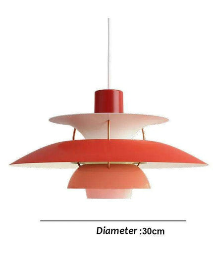 Versatile Customizable LED Iron Art Chandelier for Elegant Dining Areas