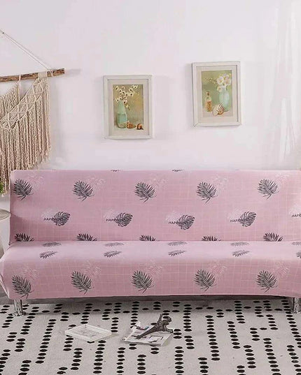 Svetanya Armless Futon Sofa Slipcover - Stylish Protector for Your Furniture