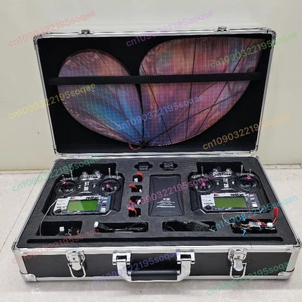 Bionic Butterfly Design Flight Portable Aviation Storage Carrying Case