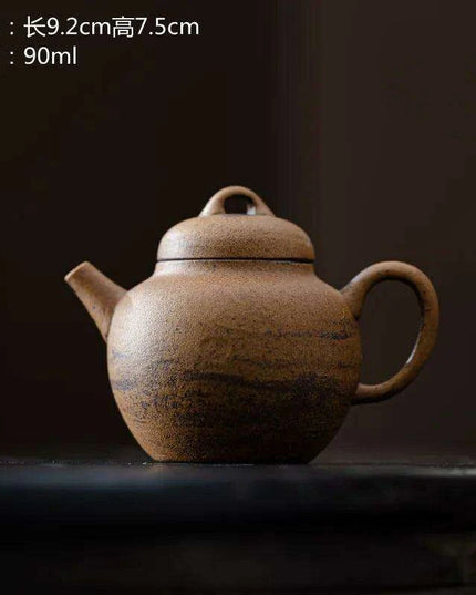 Elegant Retro Chinese Tea Ceremony Set for Timeless Enjoyment