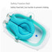 Elevate Your Infant's Bath Time with the Premium Newborn Suspension Mat