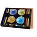 Japanese Culinary Elegance: Premium Ceramic Dining Set for Exquisite Meals