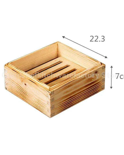 Multi-Purpose Wooden Steamer Set for Healthy Culinary Adventures