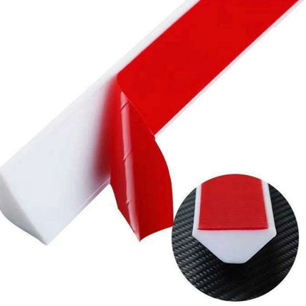 Flexible Silicone Water Barrier Strips for Kitchen and Bathroom Control