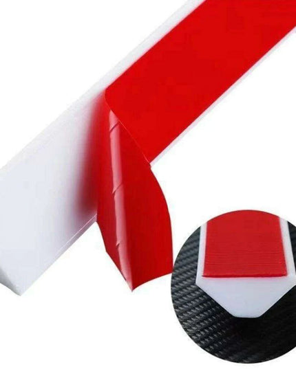 Flexible Silicone Water Barrier Strips for Kitchen and Bathroom Control
