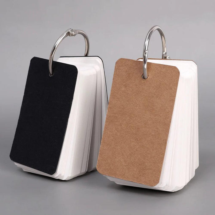 Compact Travel Memo Notepad for On-the-Go Note-Taking