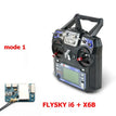 Mode1 with X6B