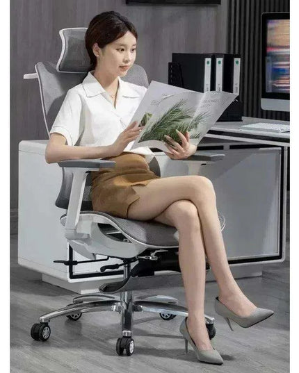 Revolutionary Mesh Ergonomic Office Chair for Ultimate Comfort and Support