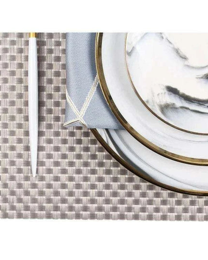 Ceramic Elegance Dining Set: Elevate Your Dining Moments with Botanica Bliss