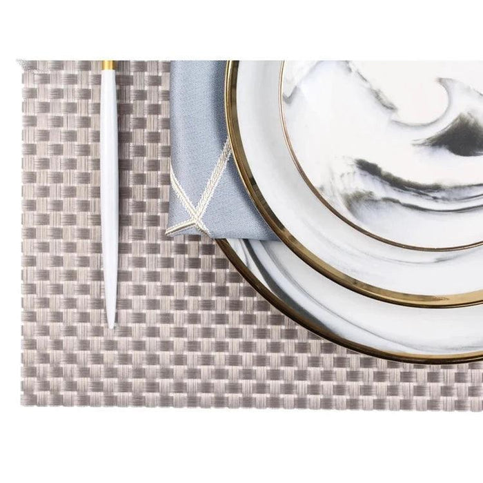 Ceramic Elegance Dining Set: Elevate Your Dining Moments with Botanica Bliss