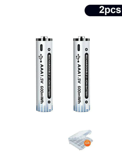 Ultimate High Capacity USB-C Lithium Battery Pack with Rapid Charge Capability