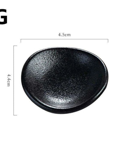 Elegant Ceramic Japanese Chopstick Holders - Enhance Your Dining Experience at Home or Restaurant