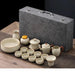 Elegant Ruyao Kung Fu Tea Set for a Refined Brewing Journey