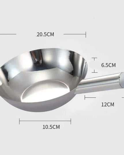 Elegant Extra-Large Stainless Steel Soup Ladle - Essential Kitchen Upgrade