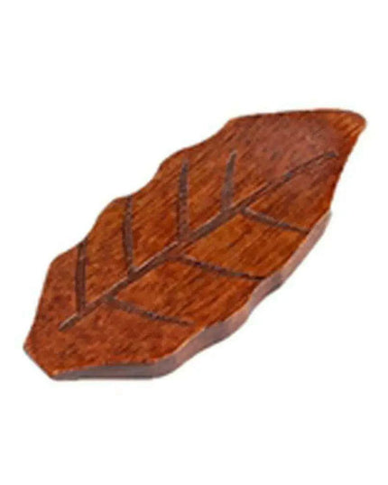 Sophisticated Wooden Japanese Chopstick Holder for Elevated Dining Experience