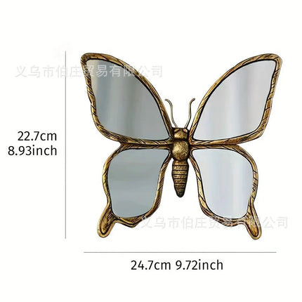 Shop1105754556 Gold Resin Hornet Wall Decoration - Unique Home Decor C