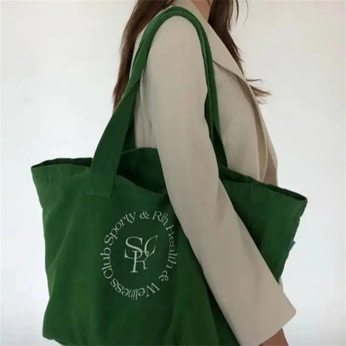 Luxurious 100pcs Natural Cotton Handbag with Custom Logo - Wholesale Offer
