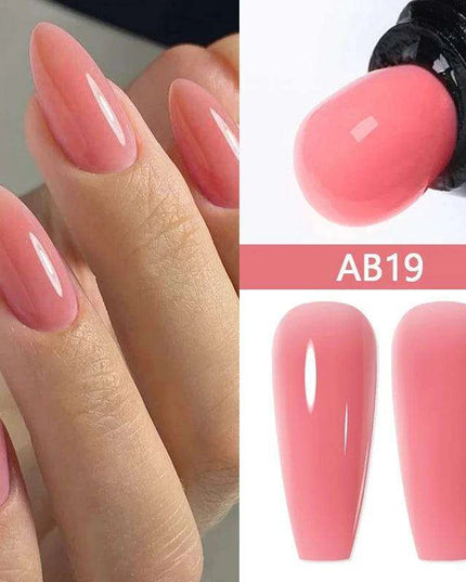 30g Ultra Clear UV Hard Gel for Exquisite Nail Extensions and Maximum Durability