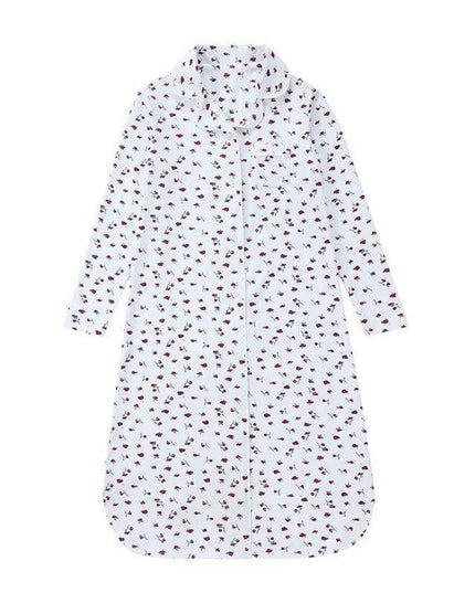 Cozy Plaid Family Matching Romper Set for Kids – Comfortable Cotton Sleepwear