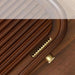 Elegant Bamboo Tea Tray with Drainage for Traditional Kung Fu Ceremony