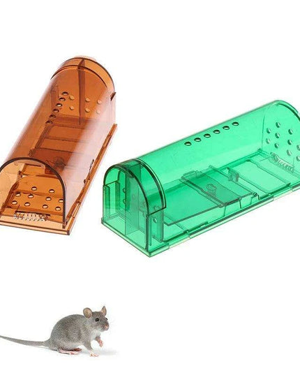 Humane Reusable Mouse Capture Cage - Single Unit