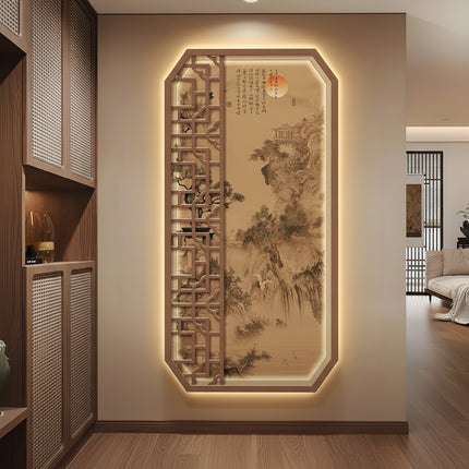 High-End Luminous LED Wall Light for Hallways — 2025 Edition