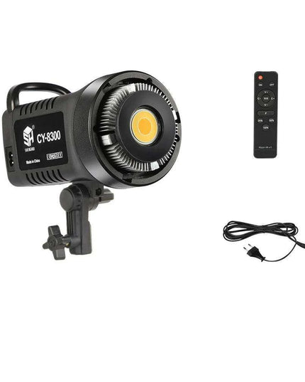 Ultimate 100W LED Lighting Kit for Professional Photography and Live Streaming