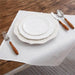 Luxury Artisan Linen Napkin and Placemat Set - 2 Pieces