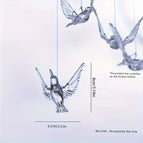Bird Pendant