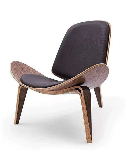 Wuli Modern Minimalist Aircraft Shell Lounge Chair