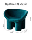 big green 3 velvet