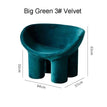 big green 3 velvet