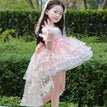 Dress  and Tail / 6T-7T Fit 120-130cm