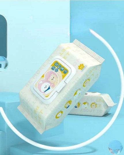 Pet Dental Care & Hygiene Wipes for Dogs and Cats - 80 Count