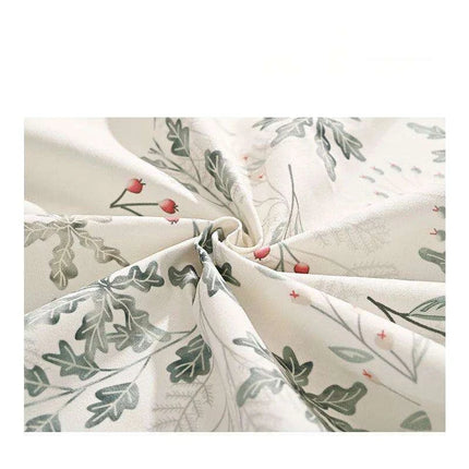 Elegant Waterproof Tablecloth Inspired by American Countryside Charm