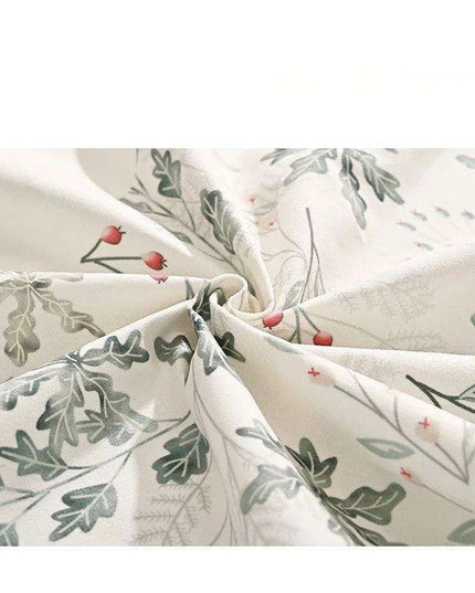 Elegant Waterproof Tablecloth Inspired by American Countryside Charm