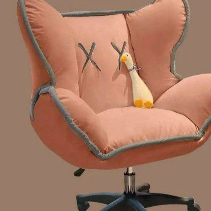 Ergonomic Adjustable Recliner Office Chair for Enhanced Work and Study Comfort