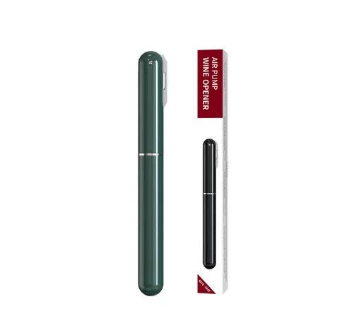 Effortless Wine Uncorking Air Pressure Corkscrew Set